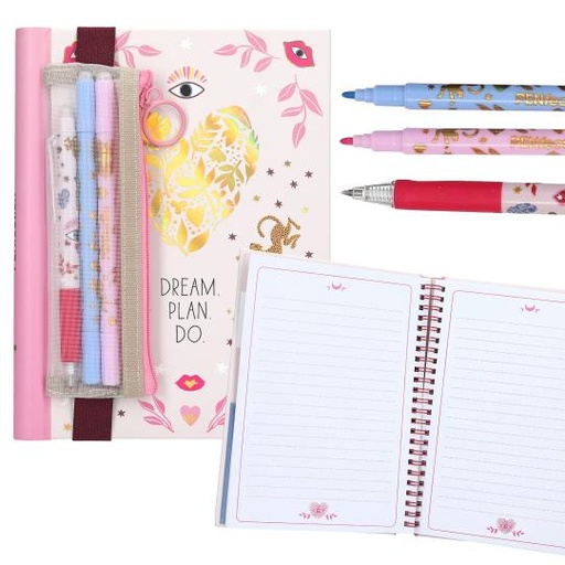 [50213891] LIBRETA C/BOLIS AOP PENFECTION