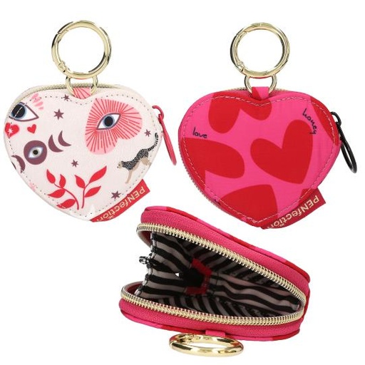[50213946] MONEDERO CORAZON P/ENGANCHAR PENFECTION