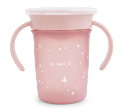 [05751443] VASO ANTIGOTEO 360º ROSA