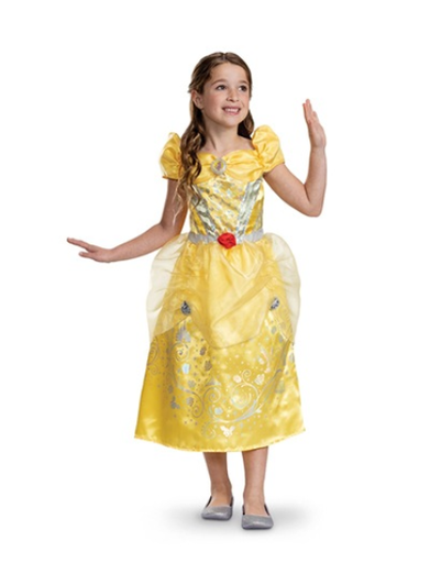 [00305920] DISFRAZ BELLA CLASSIC T.7-8