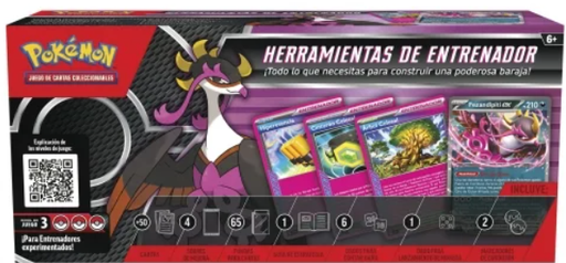 [02511776] POKEMON HERRAMIENTAS ENTRENADOR