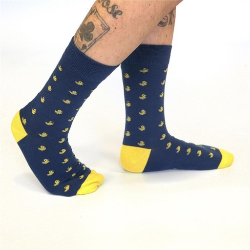 [01218683] CALCETINES DUCK (4) T.36-41