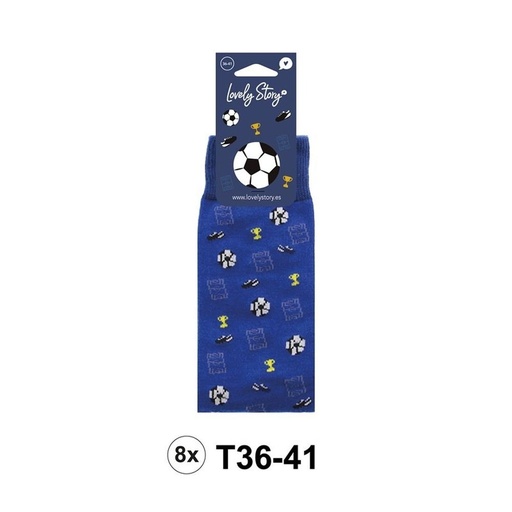 [01218697] CALCETINES CHAMPION (4) T.36-41