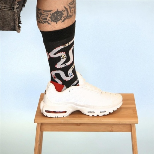 [01218698] CALCETINES RACING (4) T.41-45