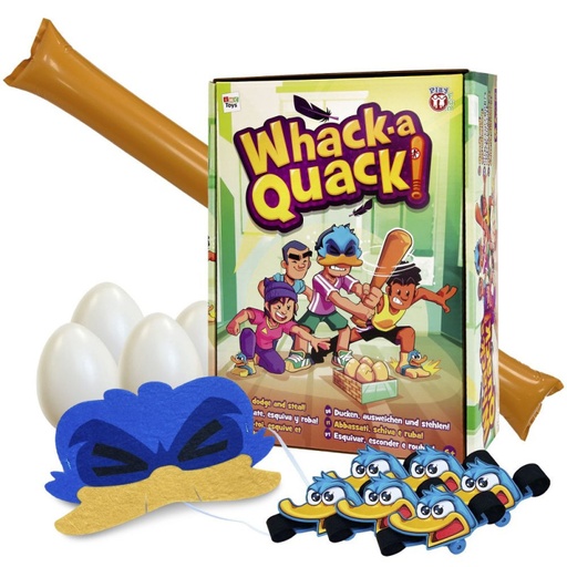 [18092747] WHACK-A-QUACK