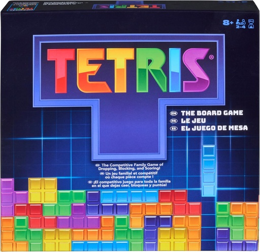 [62709326] TETRIS