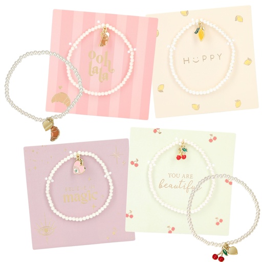 [50214099] PULSERA DE PERLAS