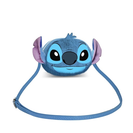 [20909141] MINI BOLSO STITCH PLUSH HEART