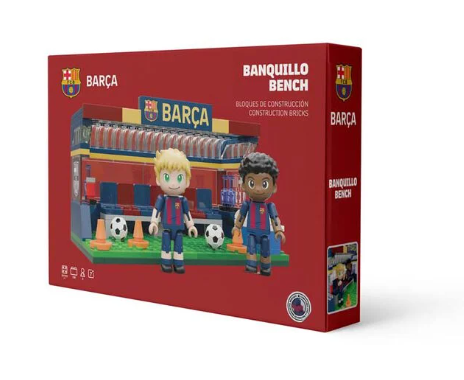 [55938036] BANQUILLO F.C.BARCELONA