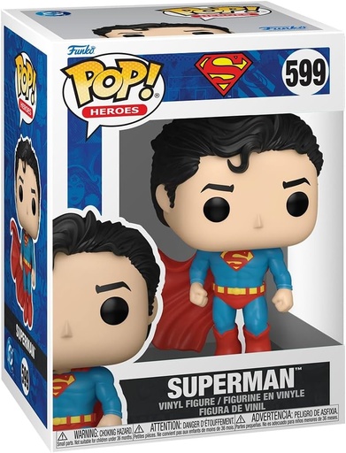 [54386370] POP SUPERMAN DC 599