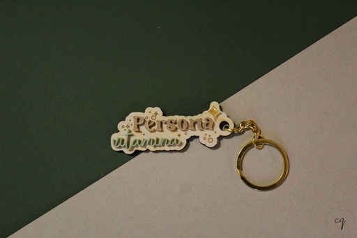 [01311506] LLAVERO PERSONA VITAMINA