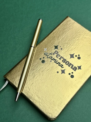 [01301503] LIBRETA+BOLI PERSONA VITAMINA