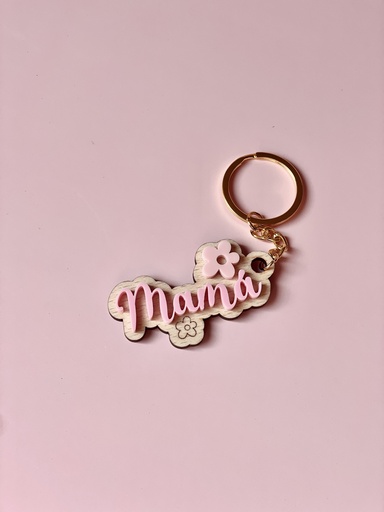 [01302001] LLAVERO MAMÁ CÁPSULA
