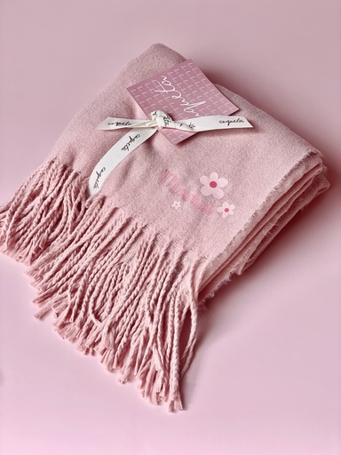 [01332001] BUFANDA MAMÁ CÁPSULA