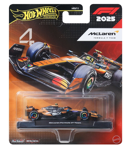 [24534785] H.W.F-1 2025 McLAREN NORRIS