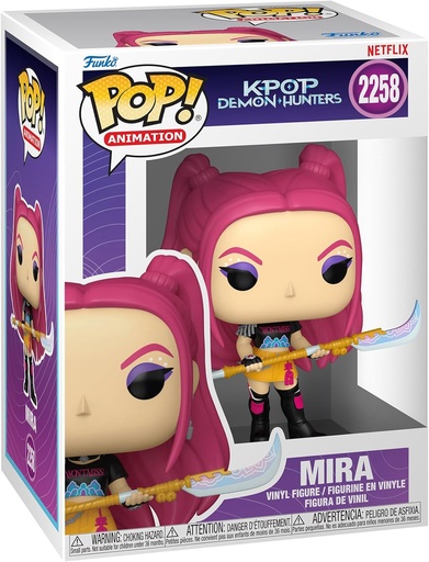 [54395266] POP D.HUNTERS K-POP MIRA