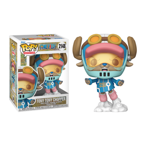 [54386517] POP ONE PIECE TONY TONY CHOPPER