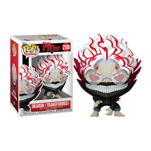 [54390667] POP DAN DA DAN-OKARUN TRANSF.