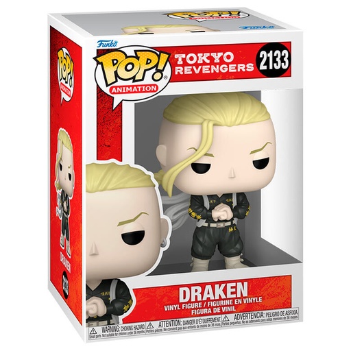 [54386758] POP TOKYO REV.-DRAKEN
