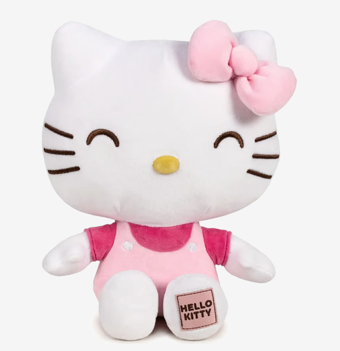 [13012270] HELLO KITTY CLASSIC ROSA 25 CM.