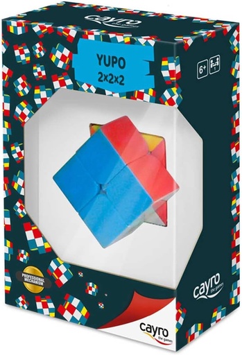 [19308309] CUBO 2x2 CLASSIC