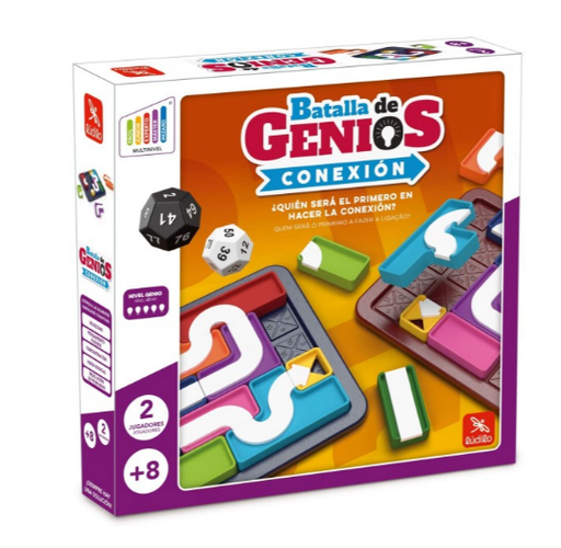 [53289069] BATALLA DE GENIOS CONEXION