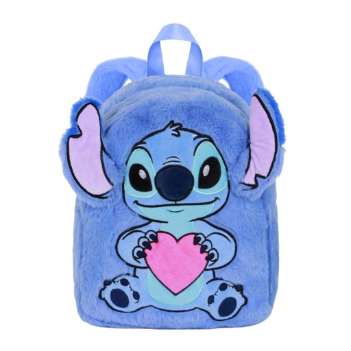 [20909138] MOCHILA LILO Y STITCH P.HEART