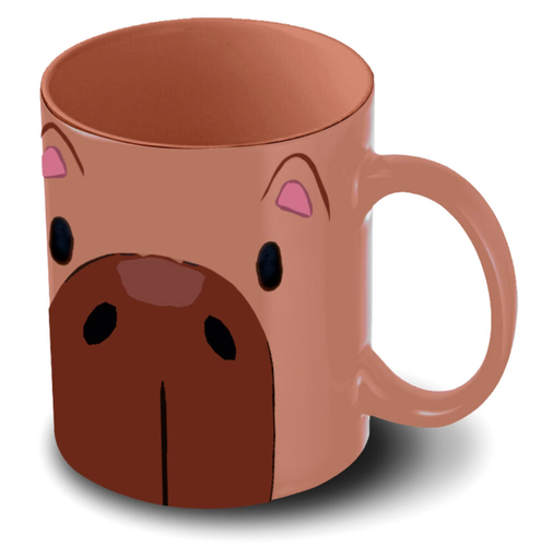 [20909160] TAZA CAPYBARA OMP!