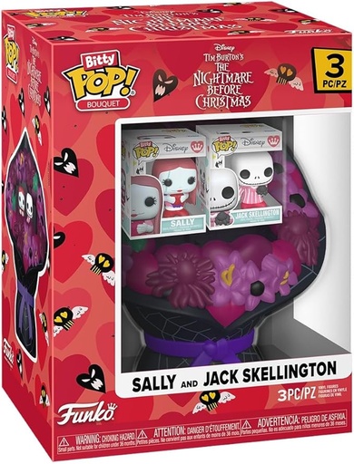 [54387811] BITTY POP RAMO SALLY/JACK SK.