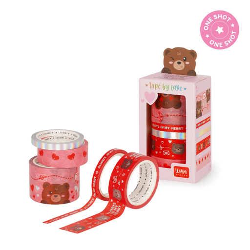 [23810173] CINTAS ADHESIVAS TEDDY BEAR (5)