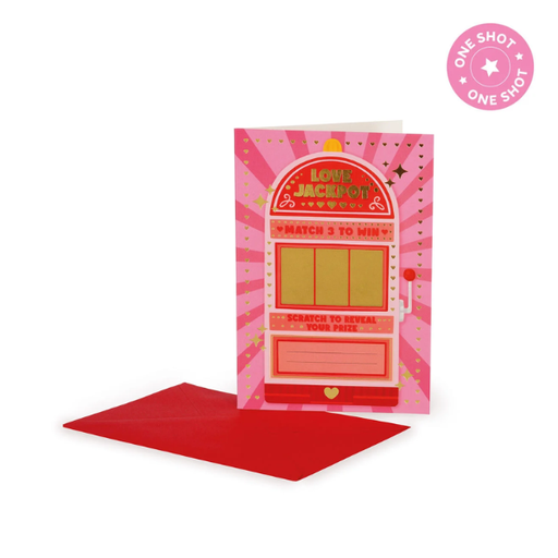 [23811294] TARJETA RASCA SAN VALENTIN