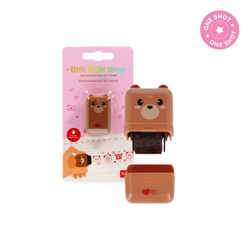 [23810153] SELLO DECORATIVO TEDDY BEAR