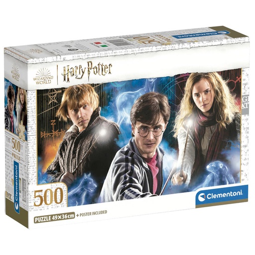 [06635535] PUZ. 500 HARRY POTTER