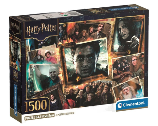 [06631736] PUZ.1500 HARRY POTTER