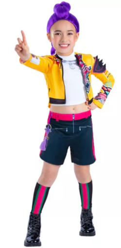 [78914567] DISFRAZ KPOP RUMI T.M