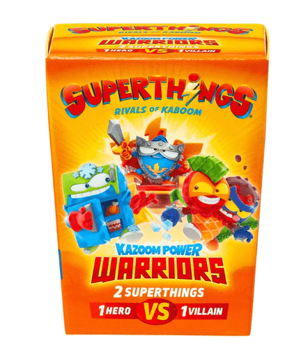 [49604568] SUPERZINGS KAZOOM P.W.TWO PACK