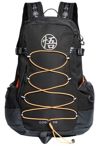 [20902695] MOCHILA DRAGON BALL NEON