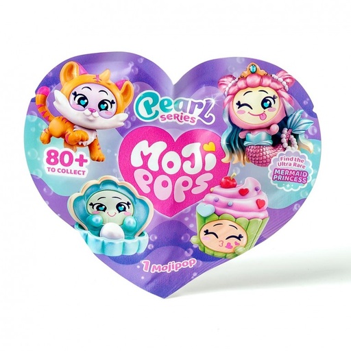 [49604868] MOJIPOPS PEARL SERIES ONE PACK