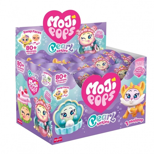 [49604868] MOJIPOPS PEARL SERIES ONE PACK