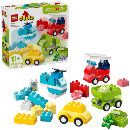 [22510474] VEHICULOS CREATIVOS