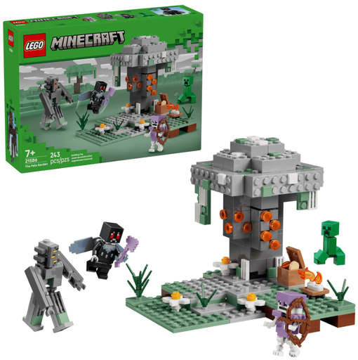 [22521586] MINECRAFT: EL JARDIN PALIDO