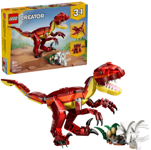 [22531379] FEROZ DINOSAURIO