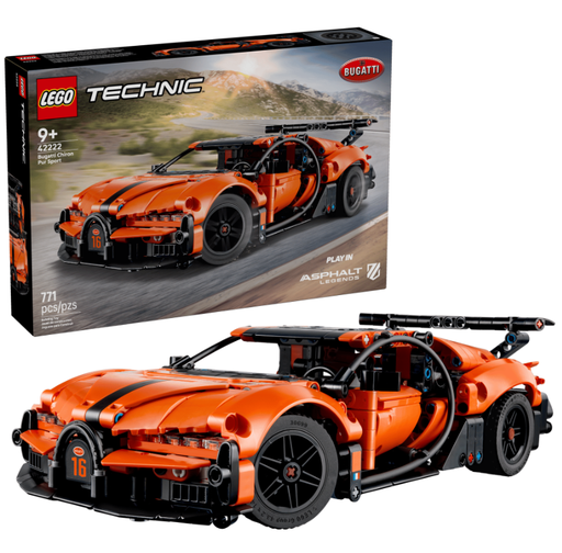 [22542222] HIPERCOCHE BUGATTI CHIRON