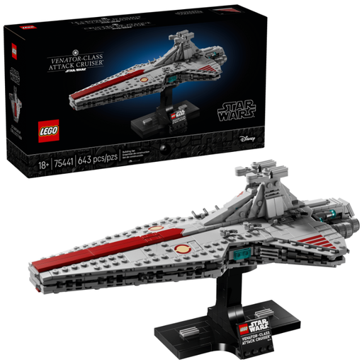 [22575441] CRUCERO ATAQUE CLASE VENATOR