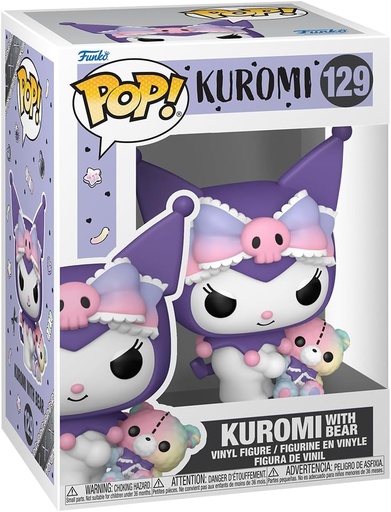 [54388538] POP KUROMI C/OSITO