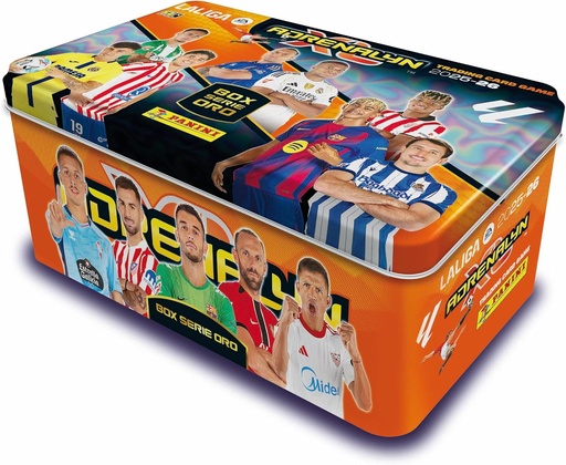 [39692673] TINBOX ADRENALYN XL 25/26