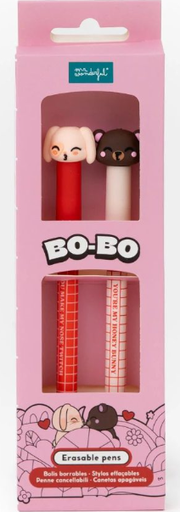 [62307452] BOLIS BORRABLES PARA PAREJAS (SET 2)