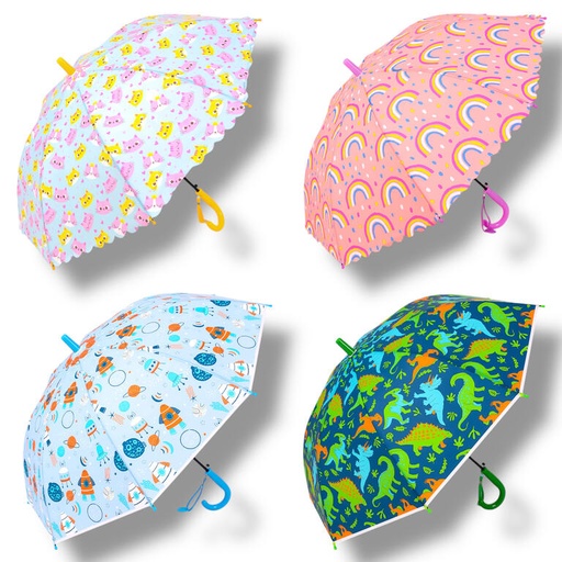 [59919434] PARAGUAS INF.AUT. 4 MODELOS