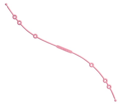 [05713552] COLGADOR ATRAPATODO ROSA