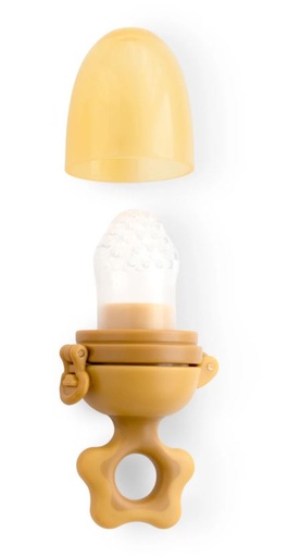 [05725503] ALIMENTADOR BEBE MOSTAZA